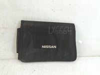 2015 Nissan Rogue Select Owners Manual Book Guide P/N:OM15E00S35U0 OEM Used Auto Parts - Oemusedautoparts1.com