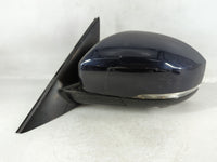 2015 Nissan Rogue Sport Driver Side View Mirror - Left Door Mirror OEM Used - Oemusedautoparts1.com