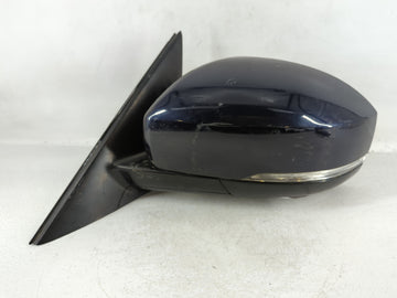 2015 Nissan Rogue Sport Driver Side View Mirror - Left Door Mirror OEM Used - Oemusedautoparts1.com