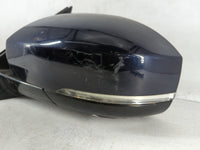 2015 Nissan Rogue Sport Driver Side View Mirror - Left Door Mirror OEM Used - Oemusedautoparts1.com