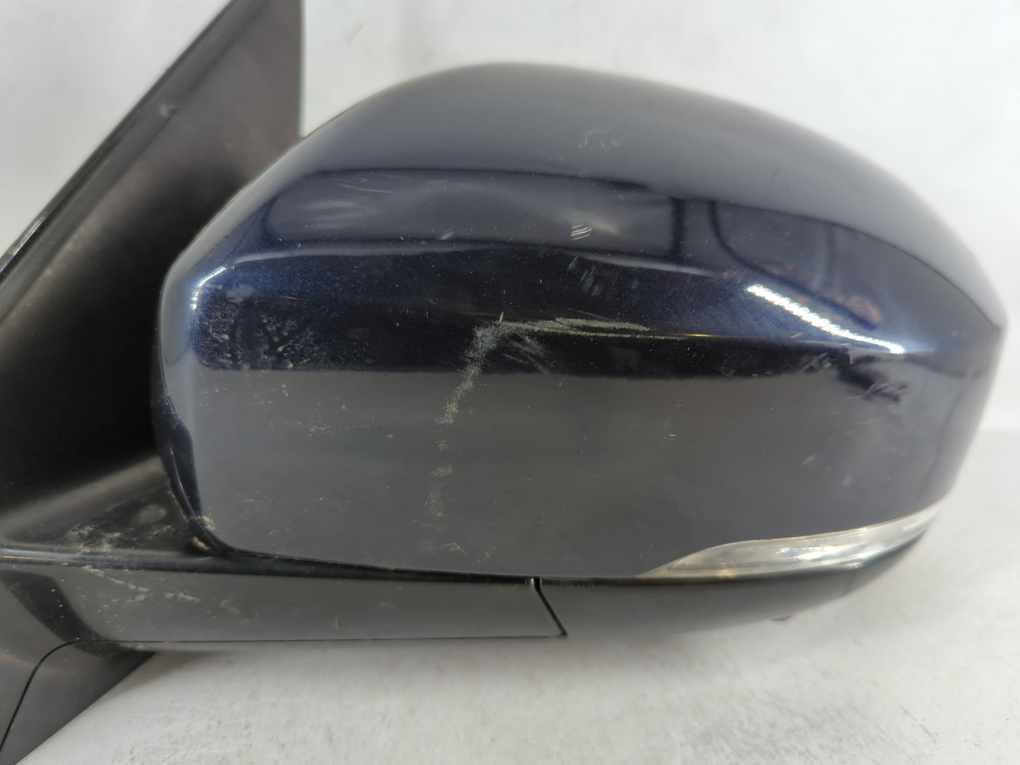 2015 Nissan Rogue Sport Driver Side View Mirror - Left Door Mirror OEM Used - Oemusedautoparts1.com