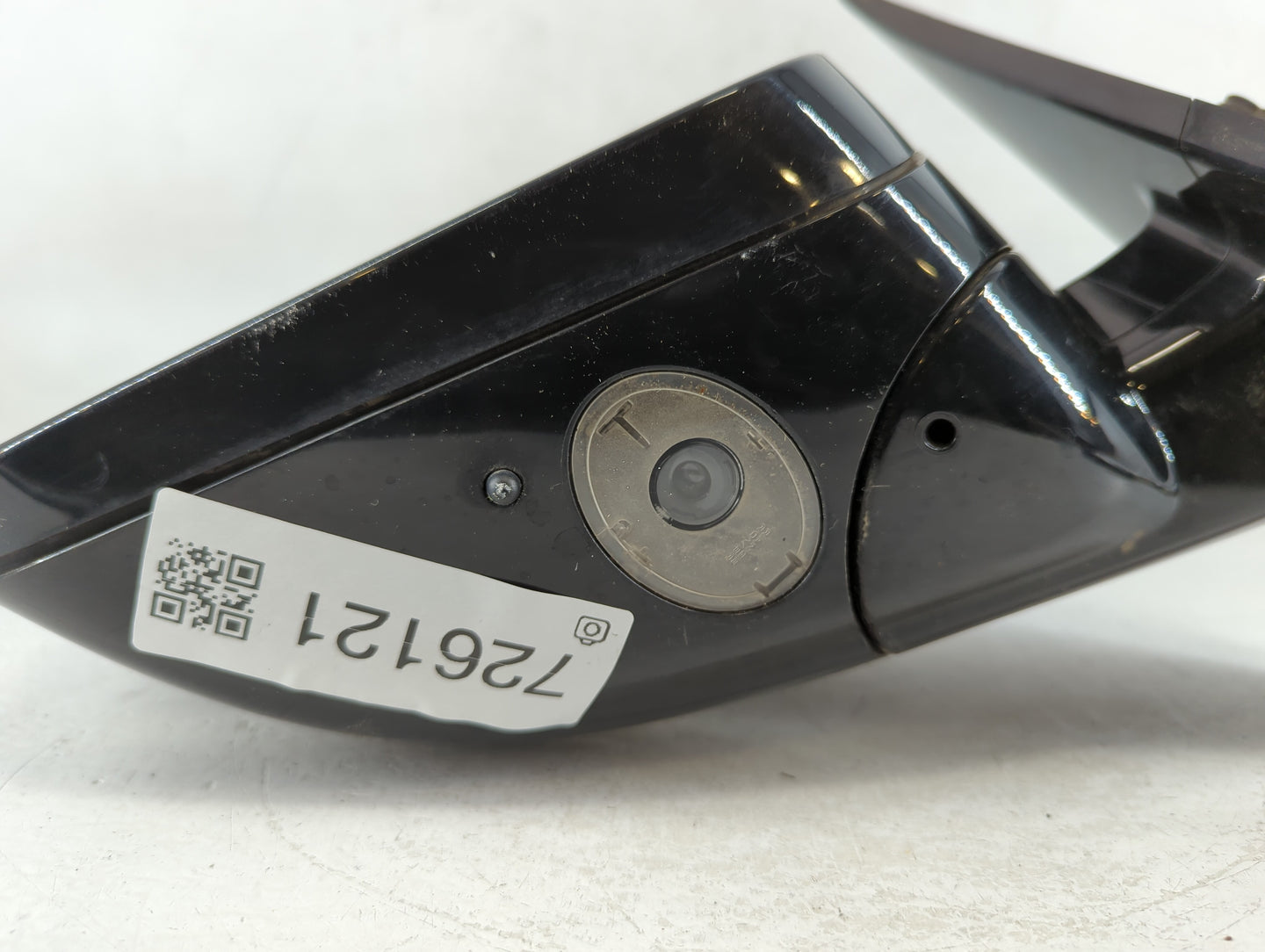 2015 Nissan Rogue Sport Driver Side View Mirror - Left Door Mirror OEM Used - Oemusedautoparts1.com