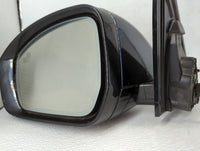 2015 Nissan Rogue Sport Driver Side View Mirror - Left Door Mirror OEM Used - Oemusedautoparts1.com