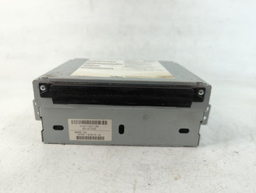 2015 Nissan Rogue Sport Radio AM FM Cd Player Receiver Replacement P/N:(P)50645928 AA Fits OEM Used Auto Parts - Oemusedauto