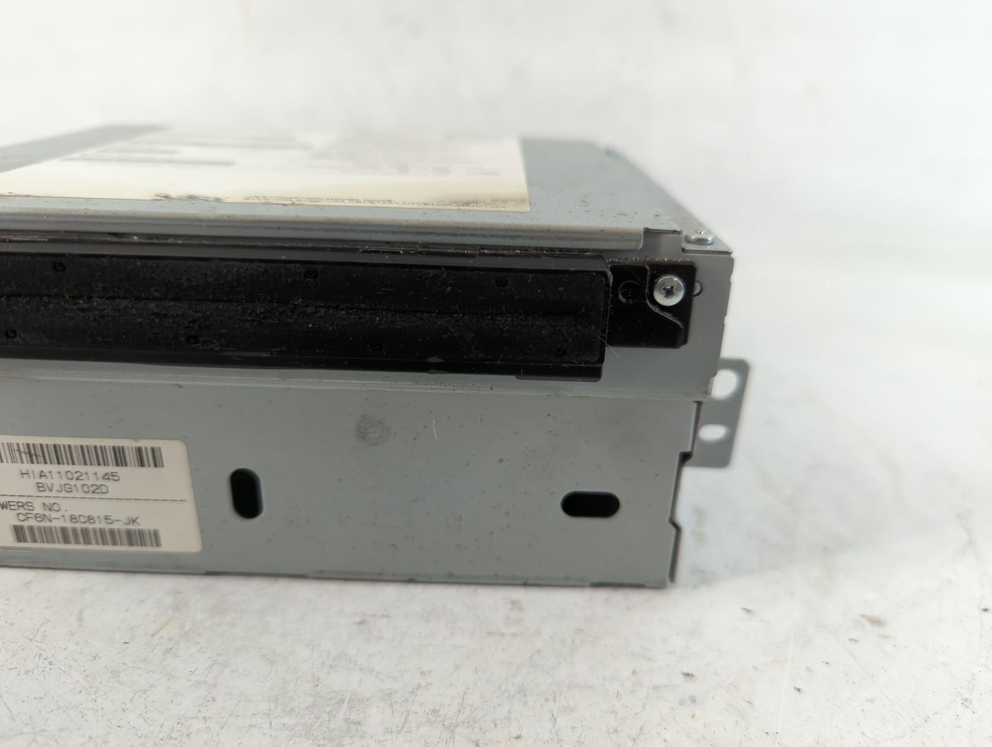 2015 Nissan Rogue Sport Radio AM FM Cd Player Receiver Replacement P/N:(P)50645928 AA Fits OEM Used Auto Parts - Oemusedauto
