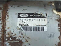 2015 Nissan Rogue Sport Car Starter Motor Solenoid OEM P/N:438000-1540 Fits Fits 2008 2009 2010 2011 2012 2013 2014 OEM Used