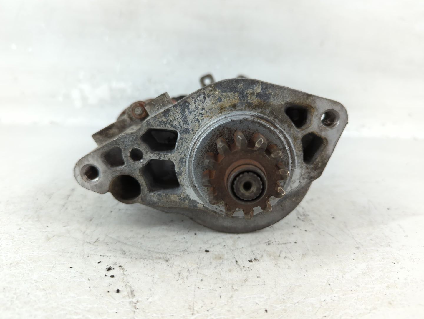 2015 Nissan Rogue Sport Car Starter Motor Solenoid OEM P/N:438000-1540 Fits Fits 2008 2009 2010 2011 2012 2013 2014 OEM Used