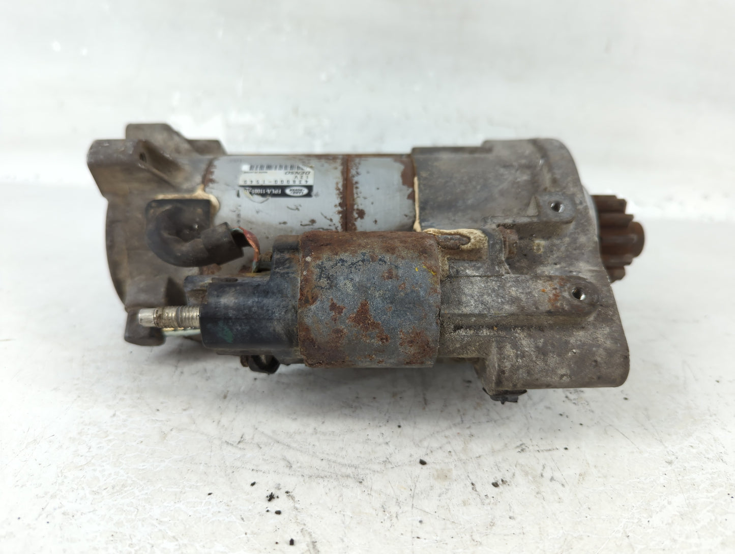 2015 Nissan Rogue Sport Car Starter Motor Solenoid OEM P/N:438000-1540 Fits Fits 2008 2009 2010 2011 2012 2013 2014 OEM Used