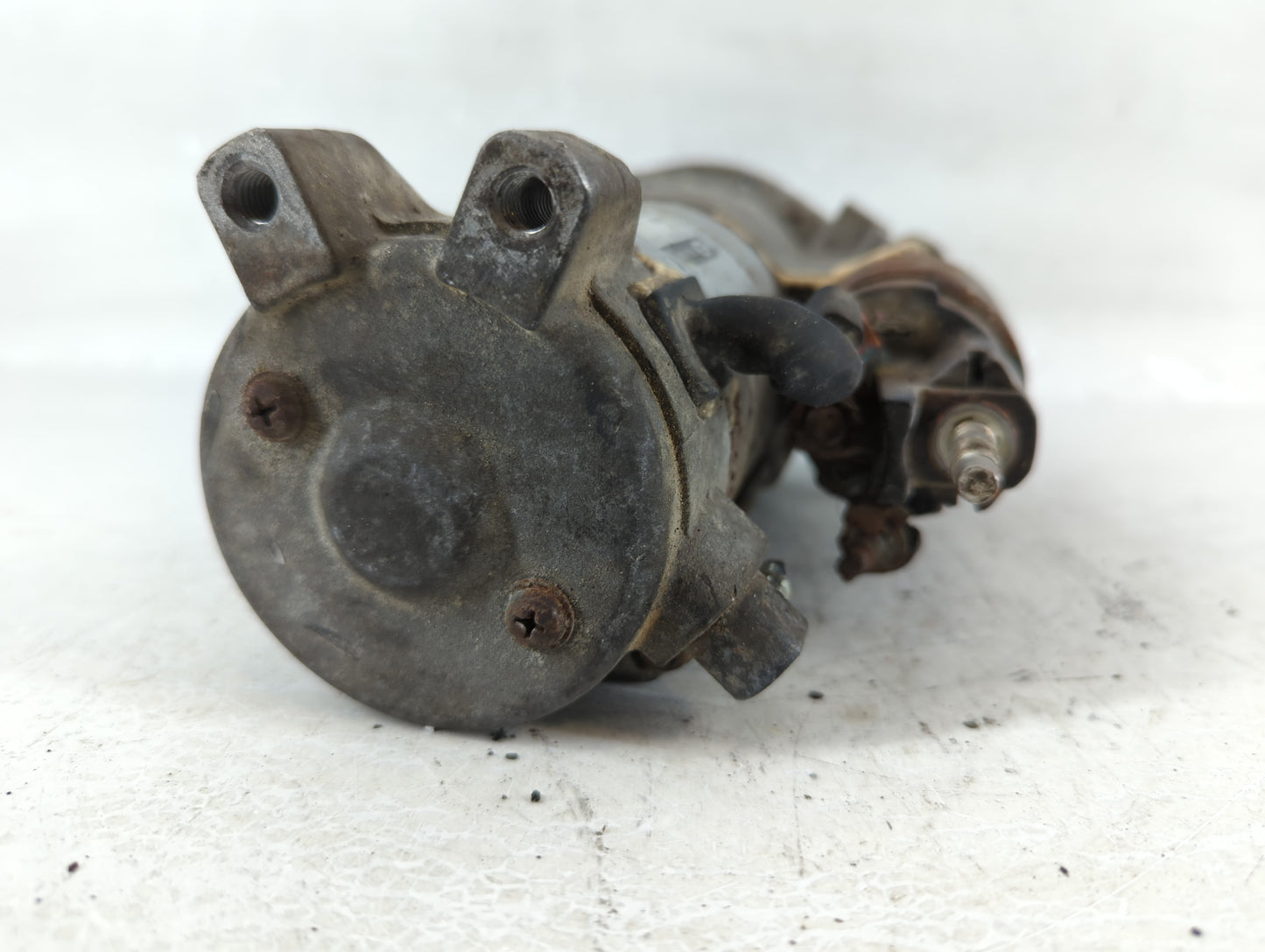 2015 Nissan Rogue Sport Car Starter Motor Solenoid OEM P/N:438000-1540 Fits Fits 2008 2009 2010 2011 2012 2013 2014 OEM Used