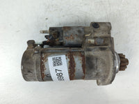 2015 Nissan Rogue Sport Car Starter Motor Solenoid OEM P/N:438000-1540 Fits Fits 2008 2009 2010 2011 2012 2013 2014 OEM Used
