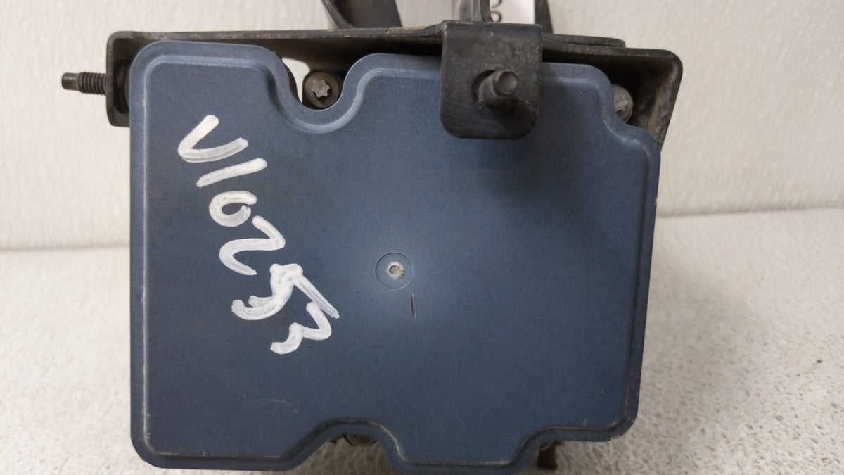 2015 Nissan Sentra Anti-Lock Brake ABS Pump Module Actuator OEM P/N:47660 9AN0A Fits OEM Used Auto Parts - Oemusedautoparts1