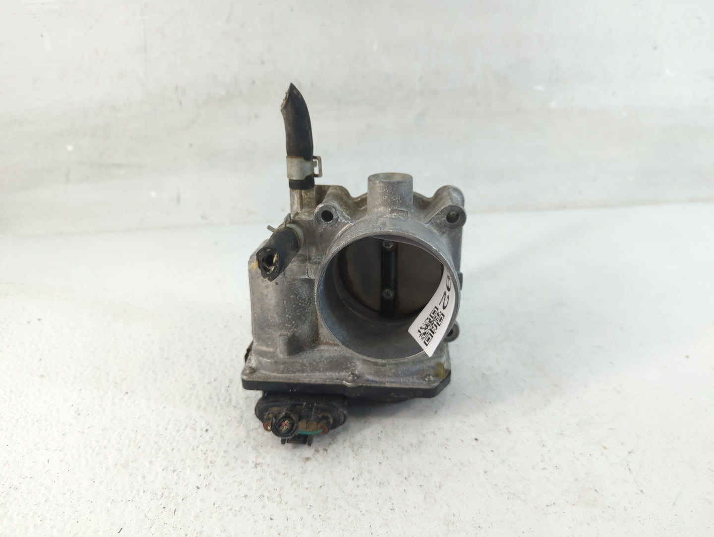 2013-2019 Nissan Sentra Throttle Body P/N:3RA60-01 A Fits Fits 2013 2014 2015 2016 2017 2018 2019 OEM Used Auto Parts - Oemu