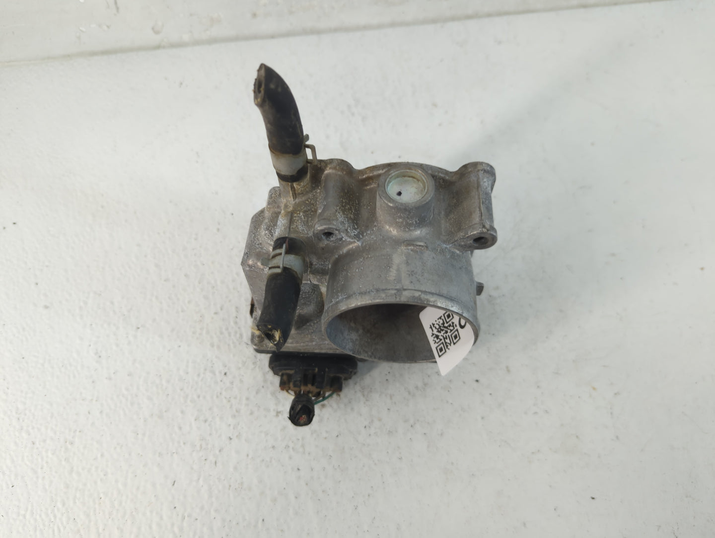 2013-2019 Nissan Sentra Throttle Body P/N:3RA60-01 A Fits Fits 2013 2014 2015 2016 2017 2018 2019 OEM Used Auto Parts - Oemu