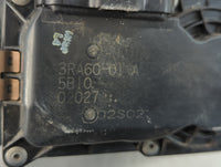 2013-2019 Nissan Sentra Throttle Body P/N:3RA60-01 A Fits Fits 2013 2014 2015 2016 2017 2018 2019 OEM Used Auto Parts - Oemu