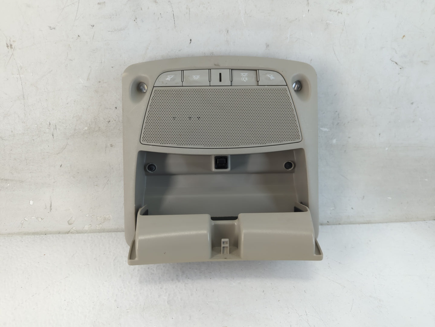 2015 Nissan Sentra Overhead Roof Console - Oemusedautoparts1.com