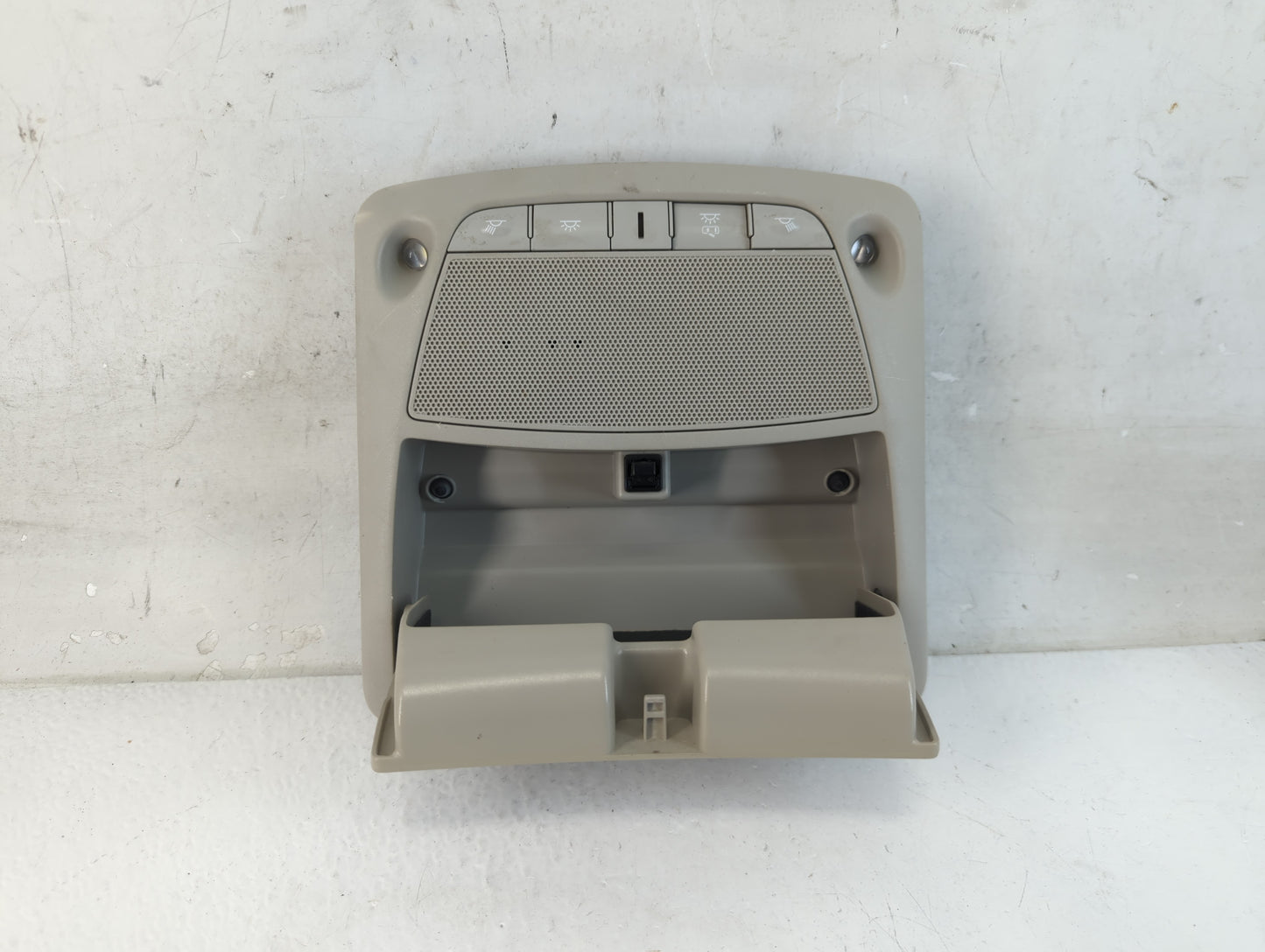 2015 Nissan Sentra Overhead Roof Console - Oemusedautoparts1.com