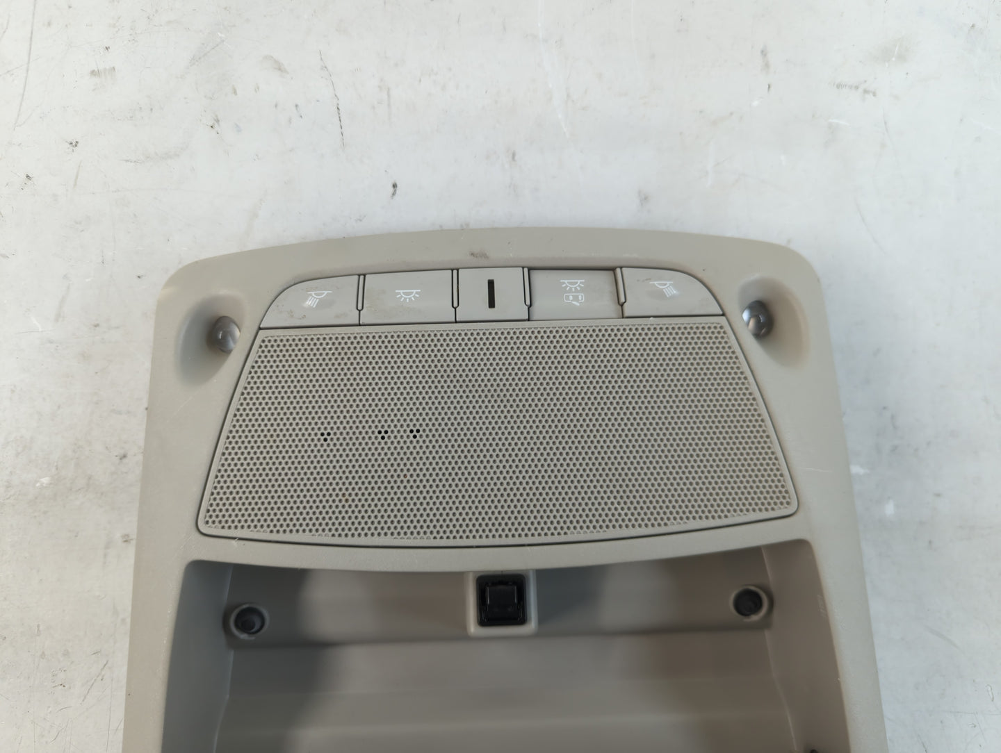 2015 Nissan Sentra Overhead Roof Console - Oemusedautoparts1.com