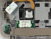 2015 Nissan Sentra Overhead Roof Console - Oemusedautoparts1.com