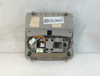 2015 Nissan Sentra Overhead Roof Console - Oemusedautoparts1.com
