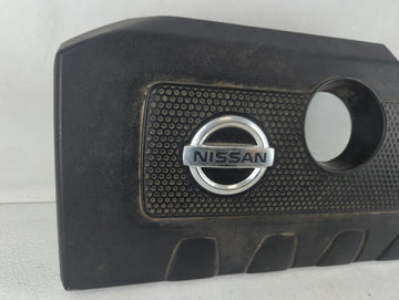 2015 Nissan Sentra Engine Cover