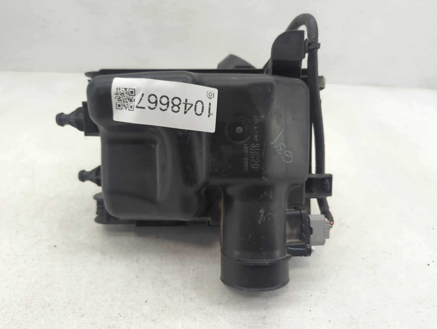 2013-2019 Nissan Sentra Air Cleaner Intake-duct Hose Tube - Oemusedautoparts1.com