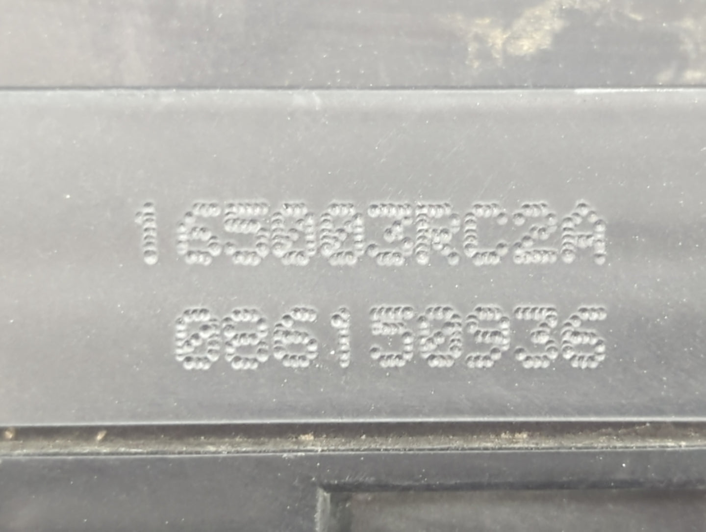 2013-2019 Nissan Sentra Air Cleaner Intake-duct Hose Tube - Oemusedautoparts1.com