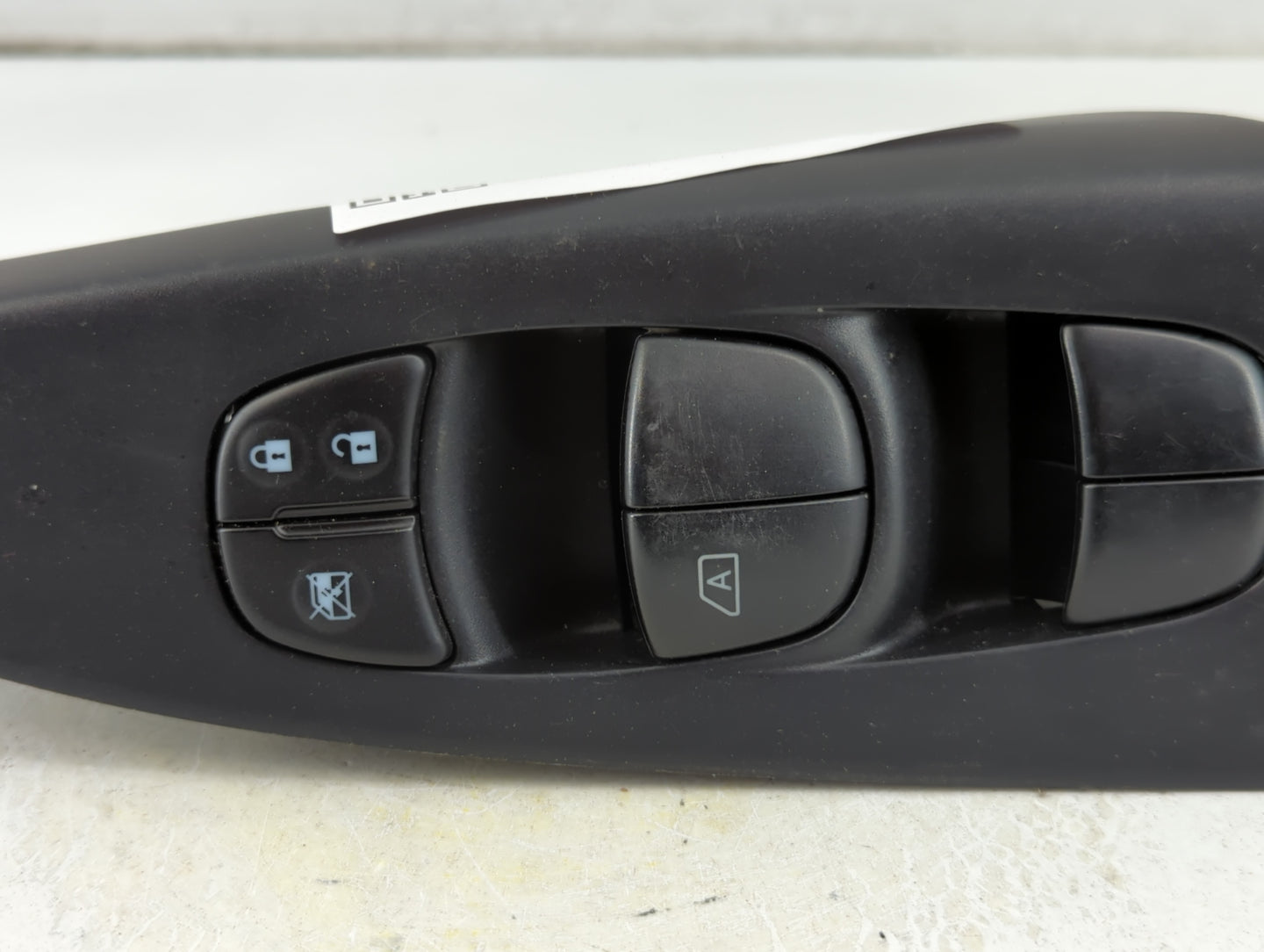 2013-2019 Nissan Sentra Master Power Window Switch Replacement Driver Side Left P/N:25401 3SH1A Fits OEM Used Auto Parts - O
