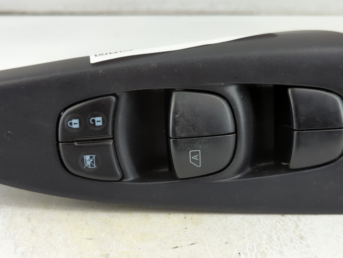 2013-2019 Nissan Sentra Master Power Window Switch Replacement Driver Side Left P/N:25401 3SH1A Fits OEM Used Auto Parts - O