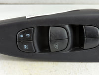 2013-2019 Nissan Sentra Master Power Window Switch Replacement Driver Side Left P/N:25401 3SH1A Fits OEM Used Auto Parts - O