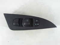 2013-2019 Nissan Sentra Master Power Window Switch Replacement Driver Side Left P/N:25401 3SH1A Fits OEM Used Auto Parts - O