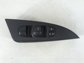 compare product 2013-2019 Nissan Sentra Master Power Window Switch Replacement Driver Side Left P/N:25401 3SH1A Fits OEM Used Auto Parts