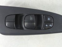2013-2019 Nissan Sentra Master Power Window Switch Replacement Driver Side Left P/N:25401 3SH1A Fits OEM Used Auto Parts - O