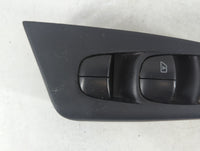 2013-2019 Nissan Sentra Master Power Window Switch Replacement Driver Side Left P/N:25401 3SH1A Fits OEM Used Auto Parts - O