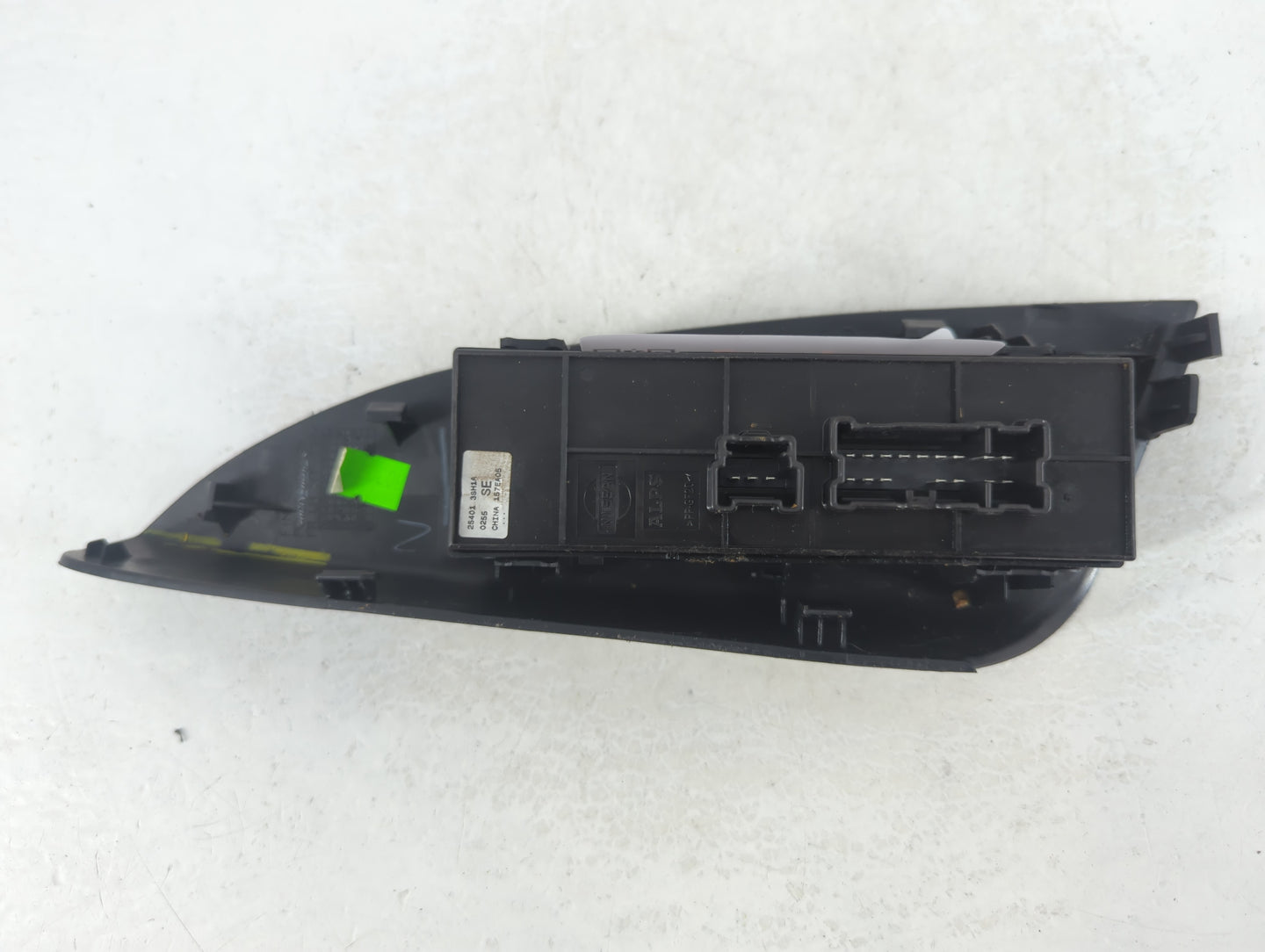2013-2019 Nissan Sentra Master Power Window Switch Replacement Driver Side Left P/N:25401 3SH1A Fits OEM Used Auto Parts - O