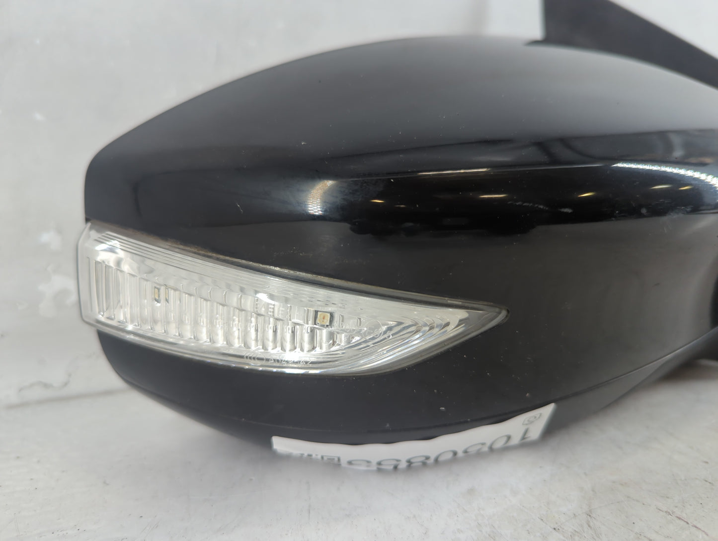 2015 Nissan Sentra Passenger Side View Mirror - Right Door Mirror OEM Used - Oemusedautoparts1.com