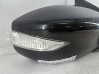 2015 Nissan Sentra Passenger Side View Mirror - Right Door Mirror OEM Used - Oemusedautoparts1.com