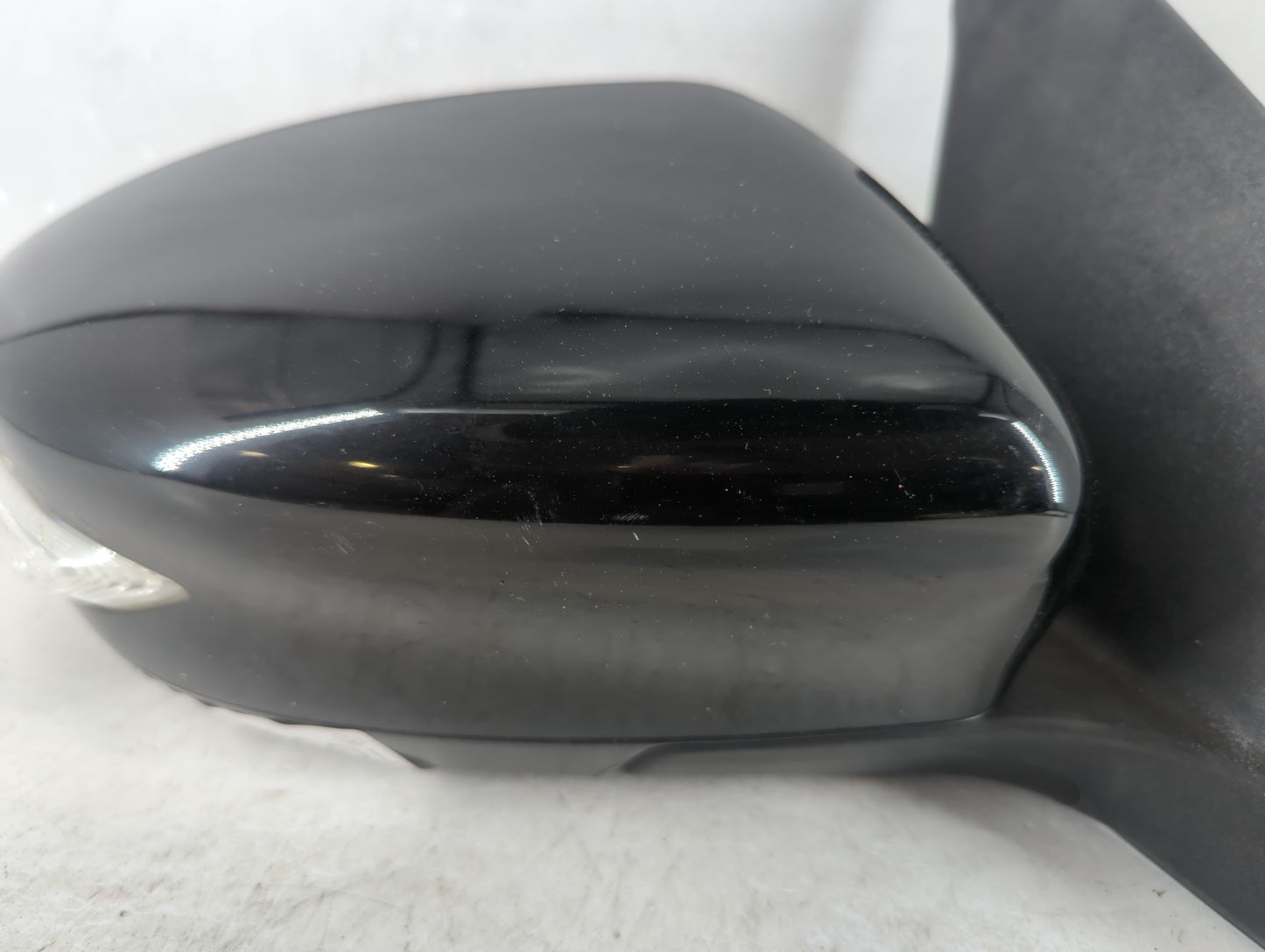 2015 Nissan Sentra Passenger Side View Mirror - Right Door Mirror OEM Used - Oemusedautoparts1.com