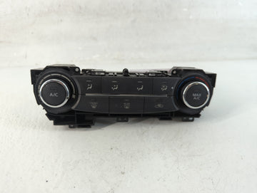 2015-2017 Nissan Sentra Climate Control Module Temperature AC/Heater Replacement P/N:275004AT2A Fits Fits 2015 2016 2017 OEM