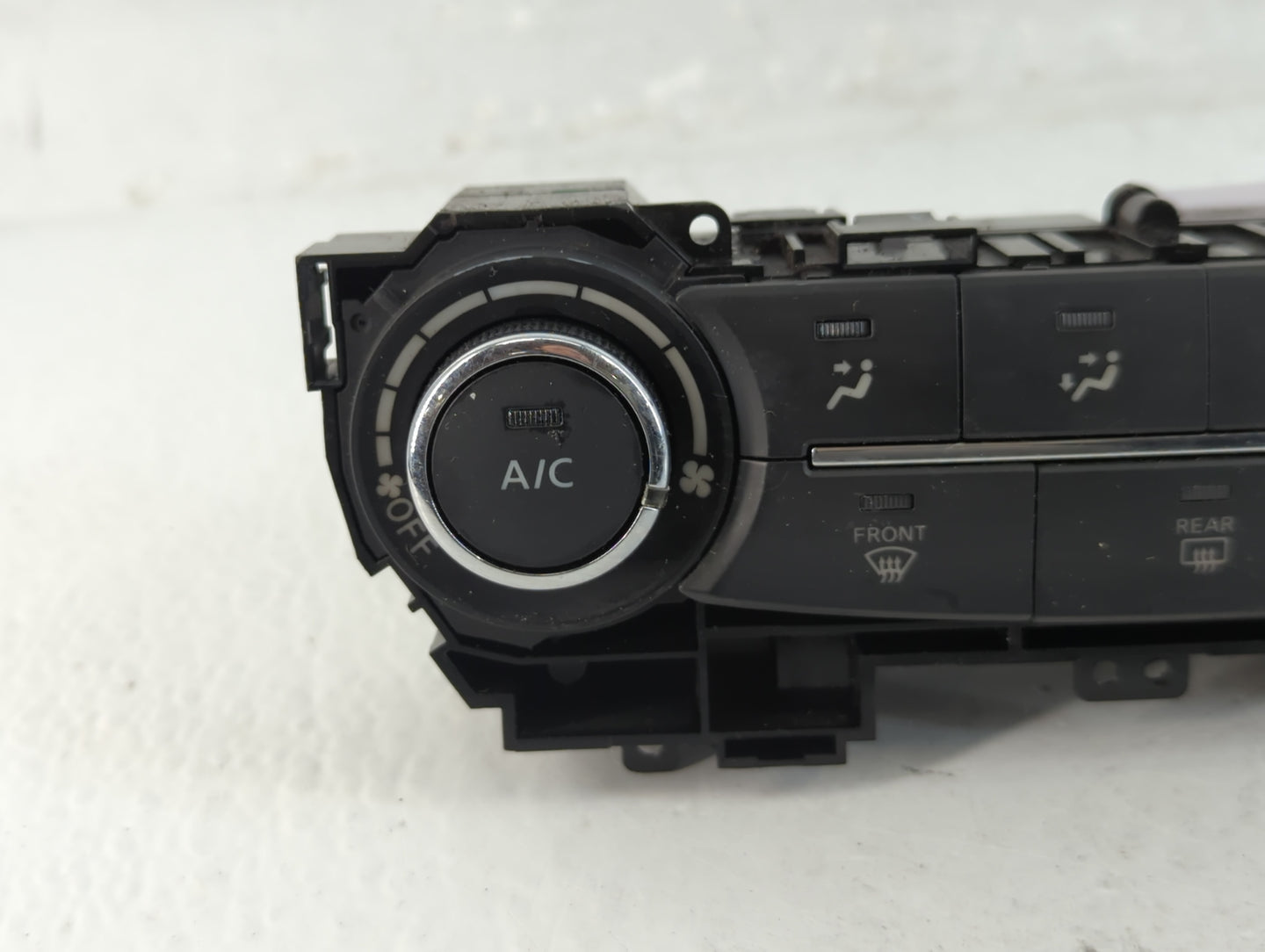 2015-2017 Nissan Sentra Climate Control Module Temperature AC/Heater Replacement P/N:275004AT2A Fits Fits 2015 2016 2017 OEM