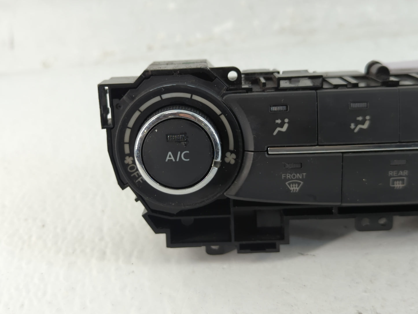 2015-2017 Nissan Sentra Climate Control Module Temperature AC/Heater Replacement P/N:275004AT2A Fits Fits 2015 2016 2017 OEM