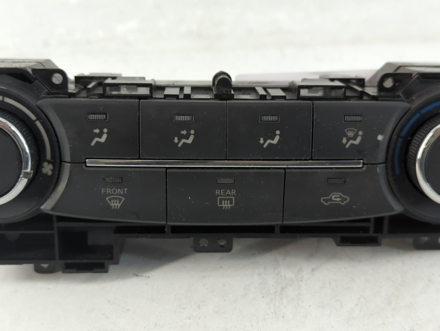 2015-2017 Nissan Sentra Climate Control Module Temperature AC/Heater Replacement P/N:275004AT2A Fits Fits 2015 2016 2017 OEM