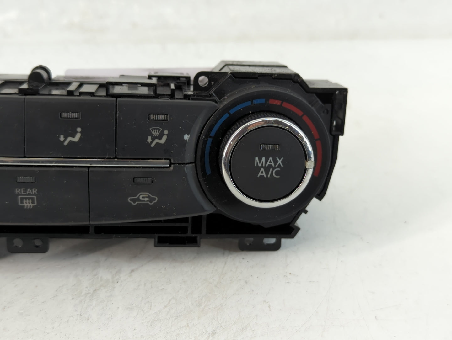 2015-2017 Nissan Sentra Climate Control Module Temperature AC/Heater Replacement P/N:275004AT2A Fits Fits 2015 2016 2017 OEM