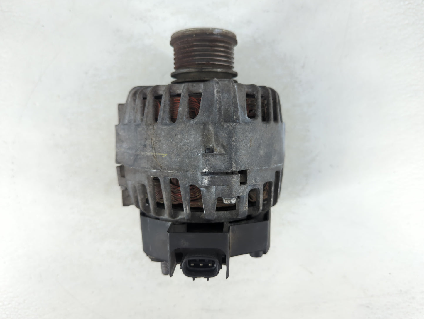 2013-2019 Nissan Sentra Alternator Replacement Generator Charging Assembly Engine OEM P/N:23100 3SH2B Fits OEM Used Auto Par