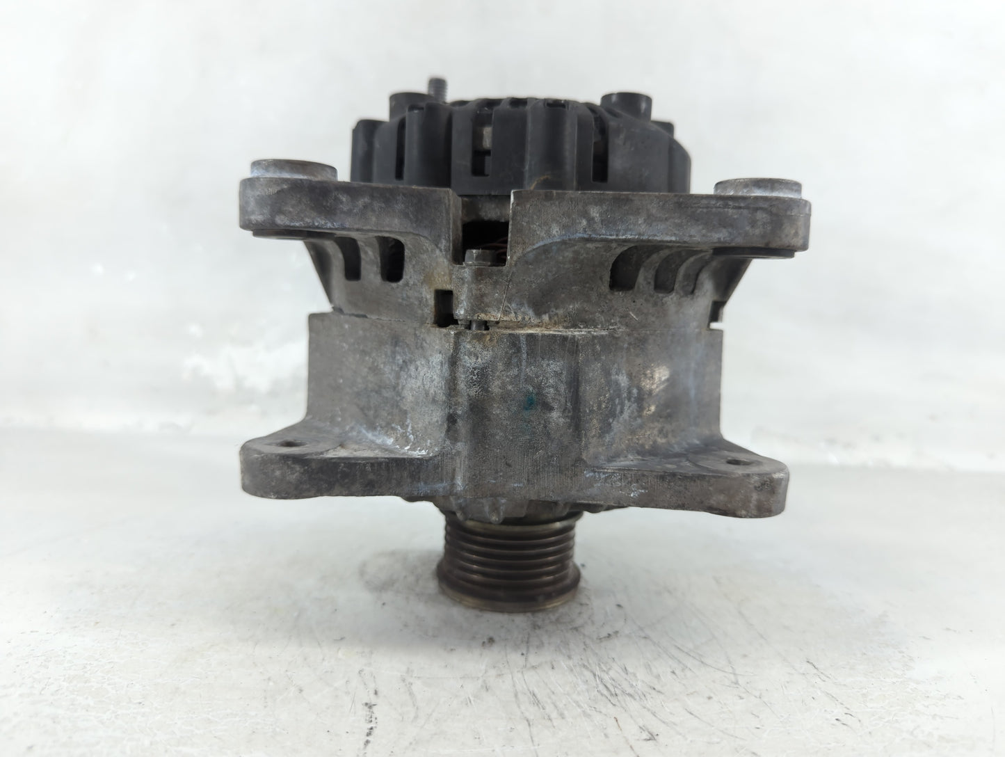 2013-2019 Nissan Sentra Alternator Replacement Generator Charging Assembly Engine OEM P/N:23100 3SH2B Fits OEM Used Auto Par
