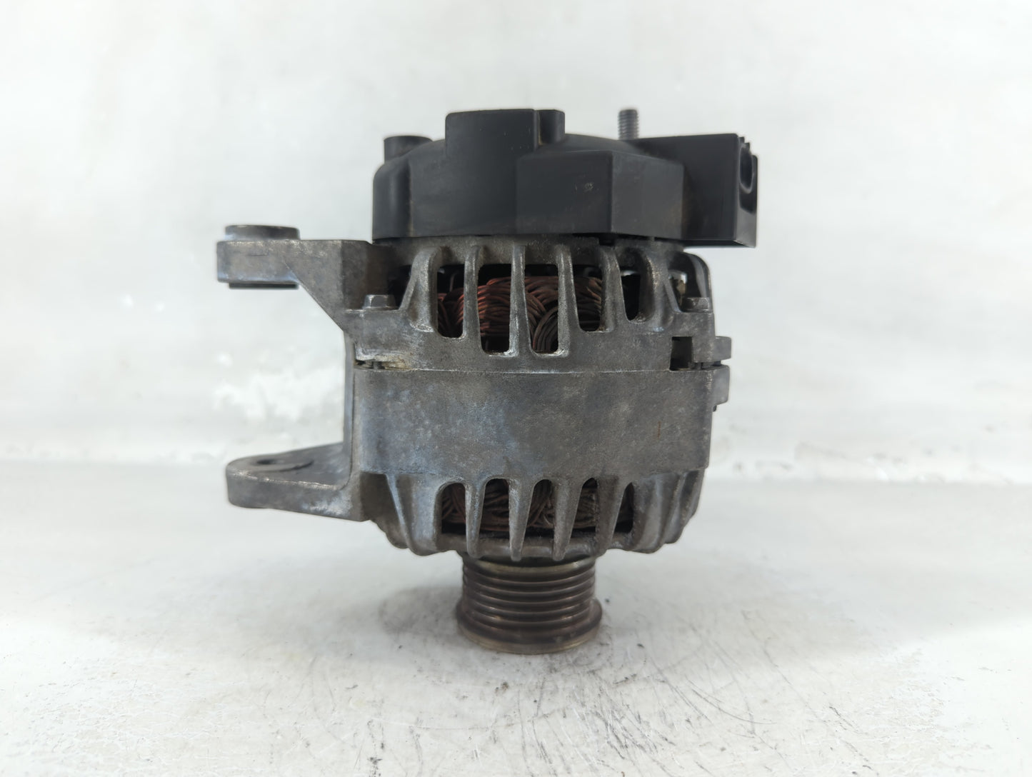 2013-2019 Nissan Sentra Alternator Replacement Generator Charging Assembly Engine OEM P/N:23100 3SH2B Fits OEM Used Auto Par