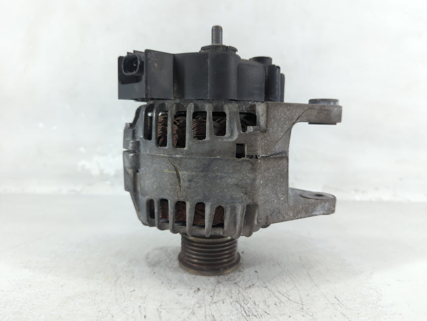 2013-2019 Nissan Sentra Alternator Replacement Generator Charging Assembly Engine OEM P/N:23100 3SH2B Fits OEM Used Auto Par