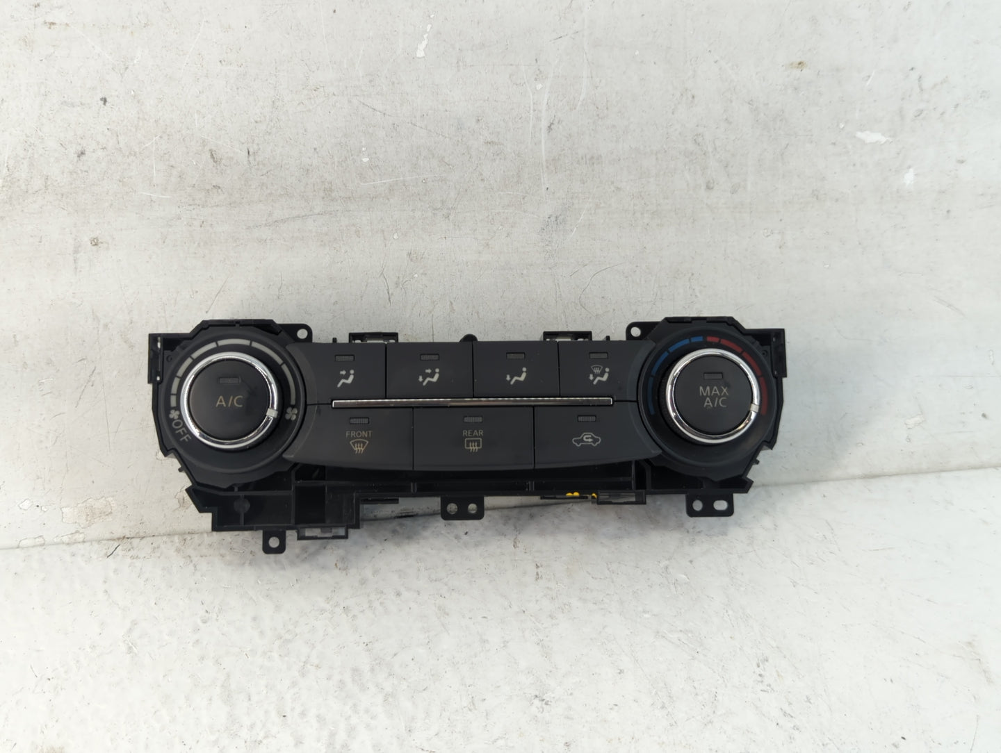 2015-2017 Nissan Sentra Climate Control Module Temperature AC/Heater Replacement Fits Fits 2015 2016 2017 OEM Used Auto Part