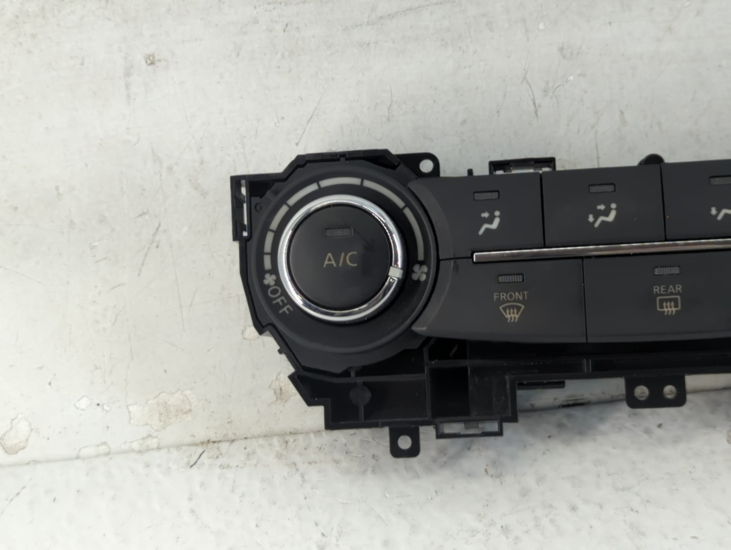 2015-2017 Nissan Sentra Climate Control Module Temperature AC/Heater Replacement Fits Fits 2015 2016 2017 OEM Used Auto Part