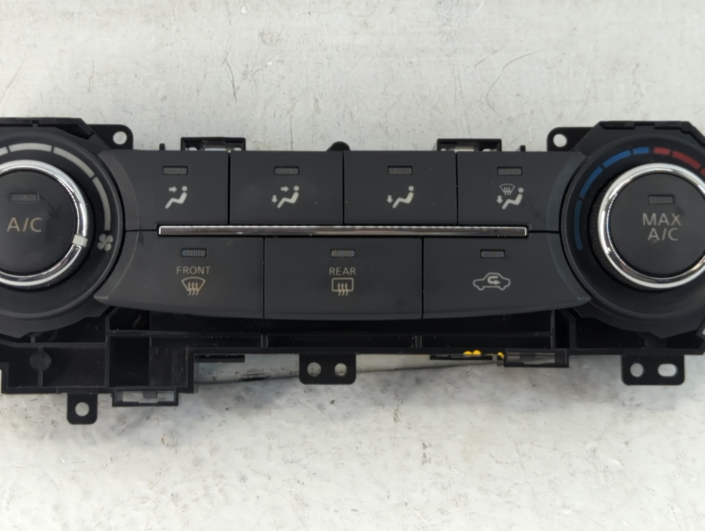2015-2017 Nissan Sentra Climate Control Module Temperature AC/Heater Replacement Fits Fits 2015 2016 2017 OEM Used Auto Part