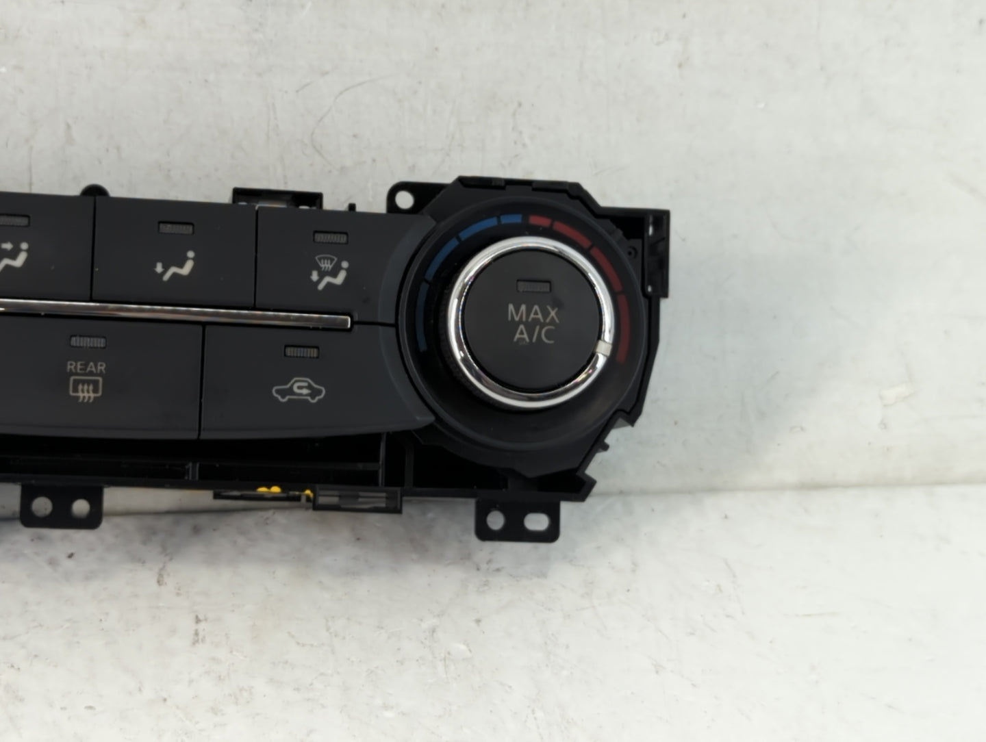 2015-2017 Nissan Sentra Climate Control Module Temperature AC/Heater Replacement Fits Fits 2015 2016 2017 OEM Used Auto Part